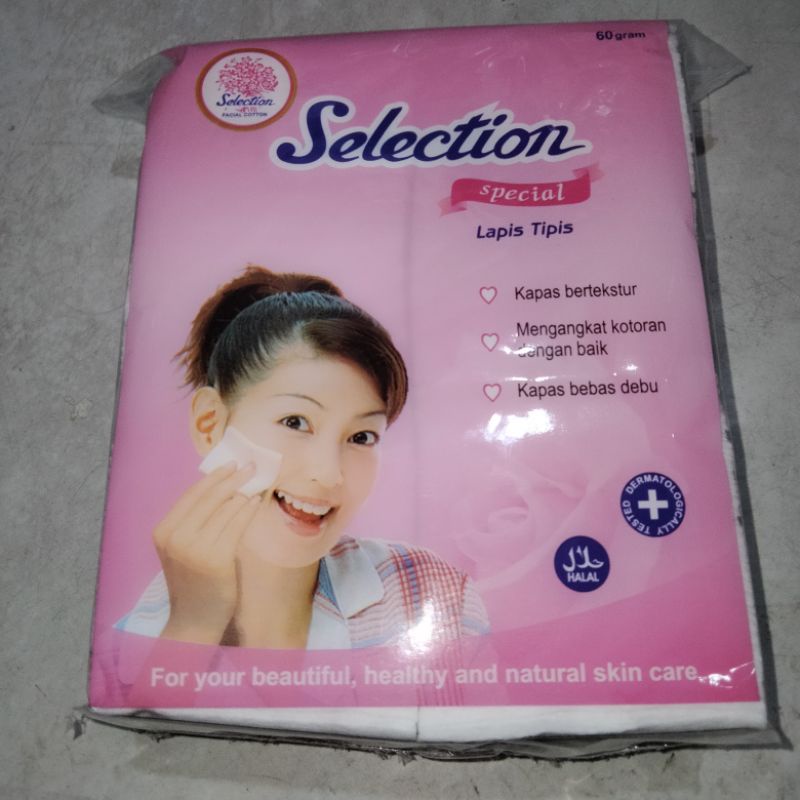 SELECTION SPECIAL LAPIS TIPIS DAN TEBAL 60 Gr