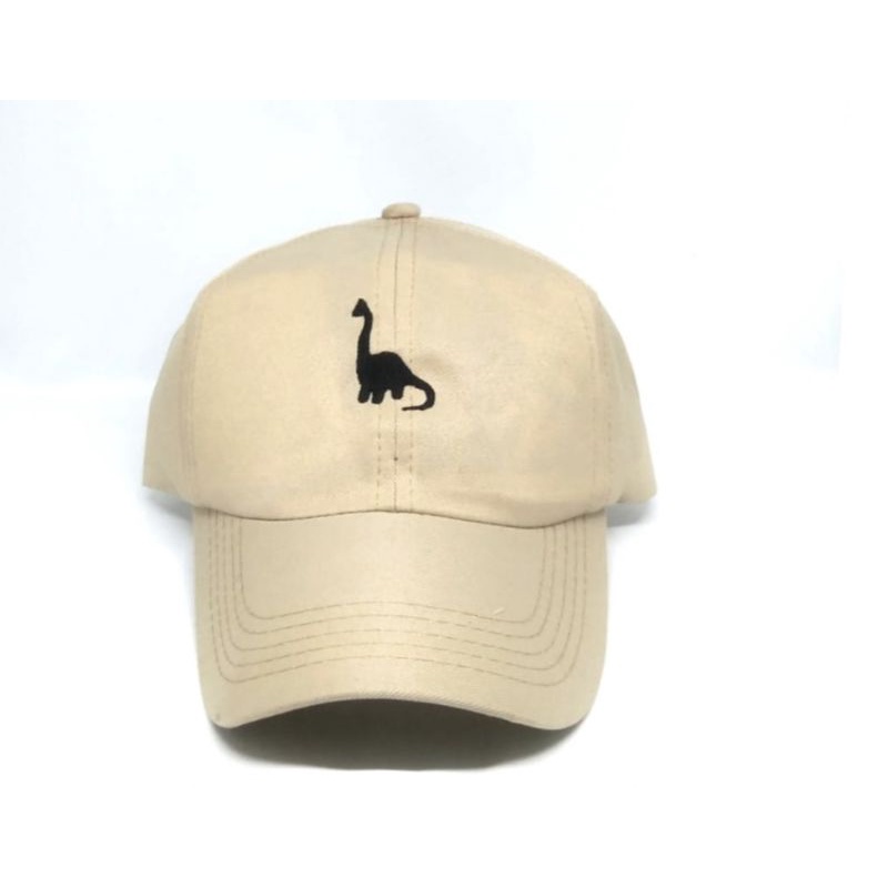 TOPI BASEBALL DINOSAURUS BORDIR / TOPI BASE BALL DINOSAURUS BORDIR