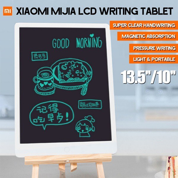 Tablet Terbaru Xiaomi Drawing & Writing Pad / Tablet With Pen / Tab Gambar