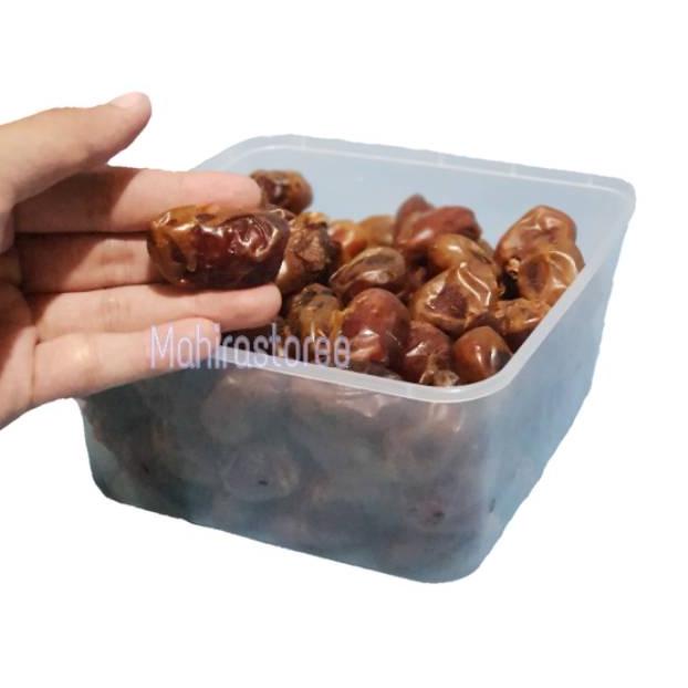 

Best product Kurma Khalas Alsaad Kemasan 1kg 1 kg ecer murah KJG