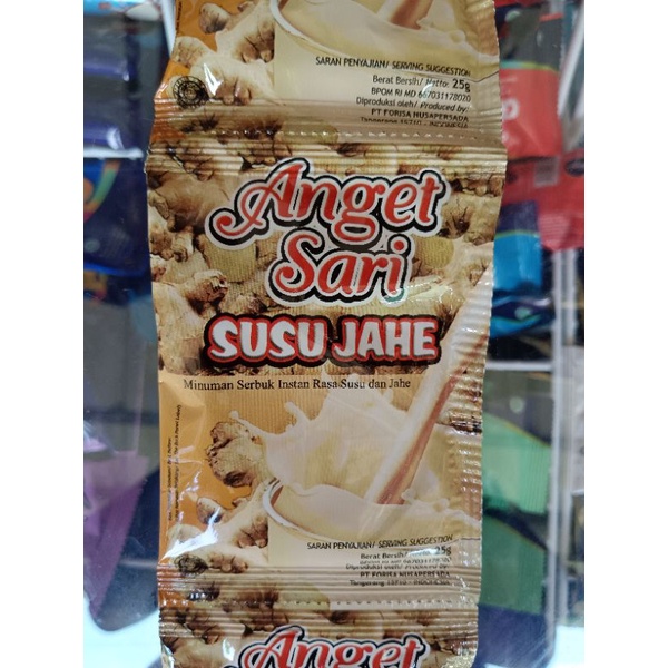 

Susu Jahe Anget Sari 1 Renceng