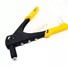 Tang Rivet 10'' / Hand Riverter / Tang Ripet / Ripet Paku Tembak