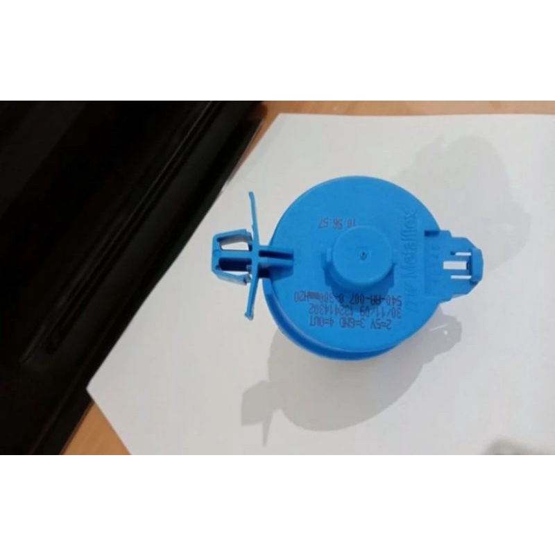 analogic mesin cuci Electrolux original