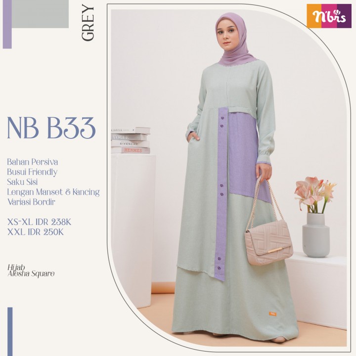 NIBRAS DISKON 50% PROMO CUCI GUDANG GAMIS NIBRAS SALE