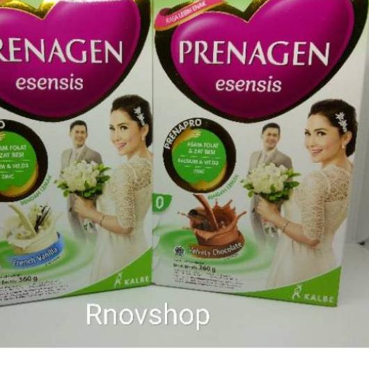 

Promo | KBM|Prenagen Esensis 360gr