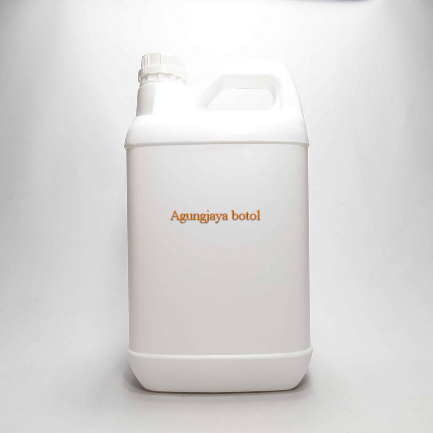 Jerigen 5 L Dof Hdpe / Jerigen Hdpe / Jerigen / Jerigen Madu / Jerigen Softener / Jerigen 5 L