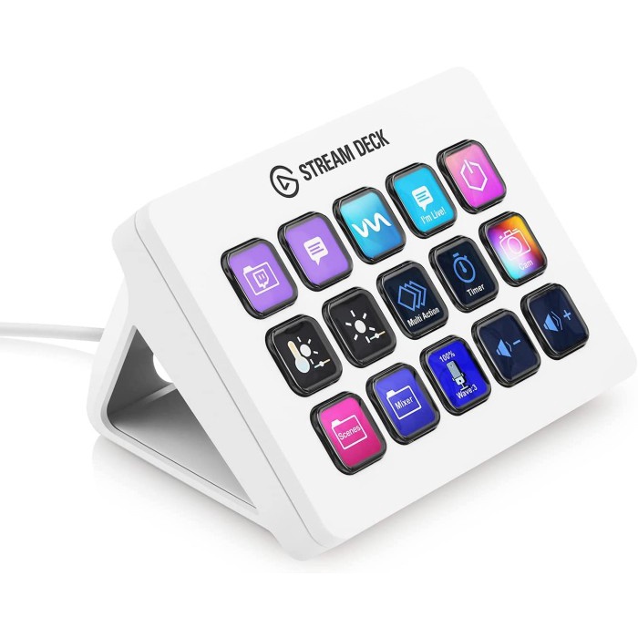 Kpa Elgato Stream Deck Mk.2 15 Lcd Keys - Stream Deck
