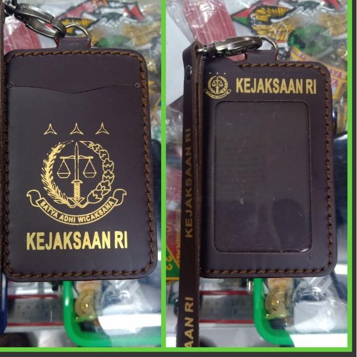 

라마 GANTUNGAN ID CARD KEJAKSAAN REPUBLIK INDONESIA ID CARD HOLDER KEJAKSAAN REPUBLIK INDONESIA Trend