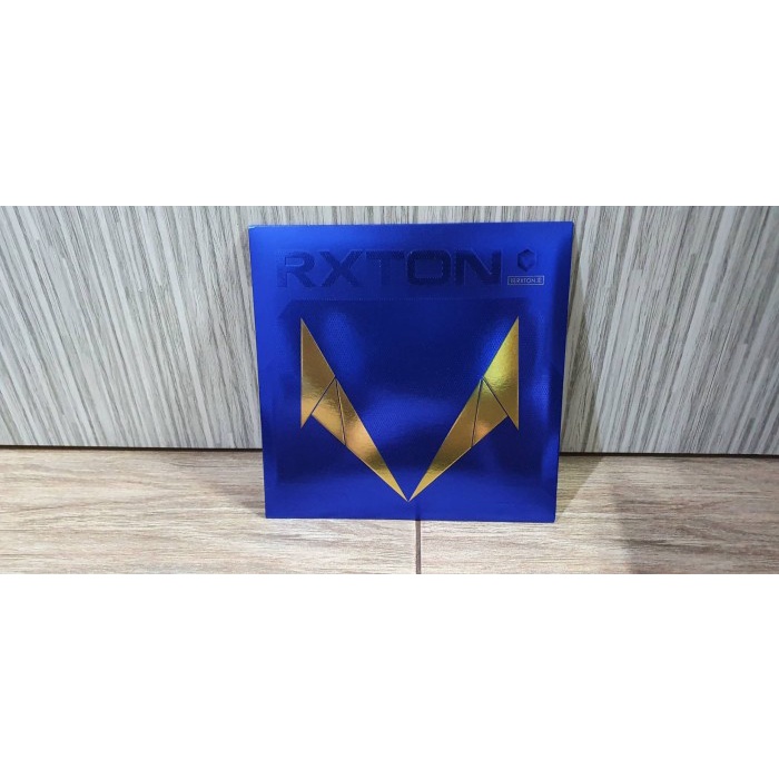 Bat Karet Pingpong Loki Rxton 5 Blue Original