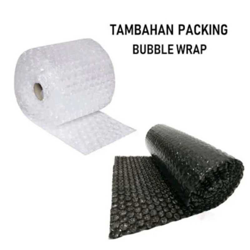 

Xtra bubble wrap