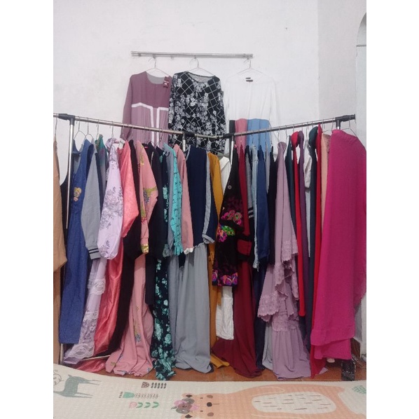 Paket usaha baju PL anak