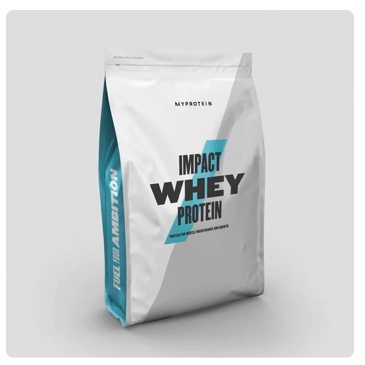 MY PROTEIN IMPACT WHEY 5.5 LBS 100 SERVING UK BPOM