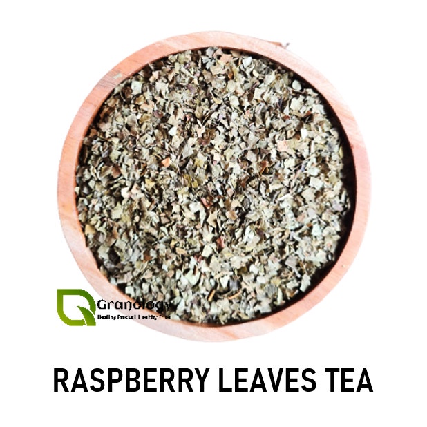 Teh Daun Raspberry / Raspberry Leaves Tea (100 gram)