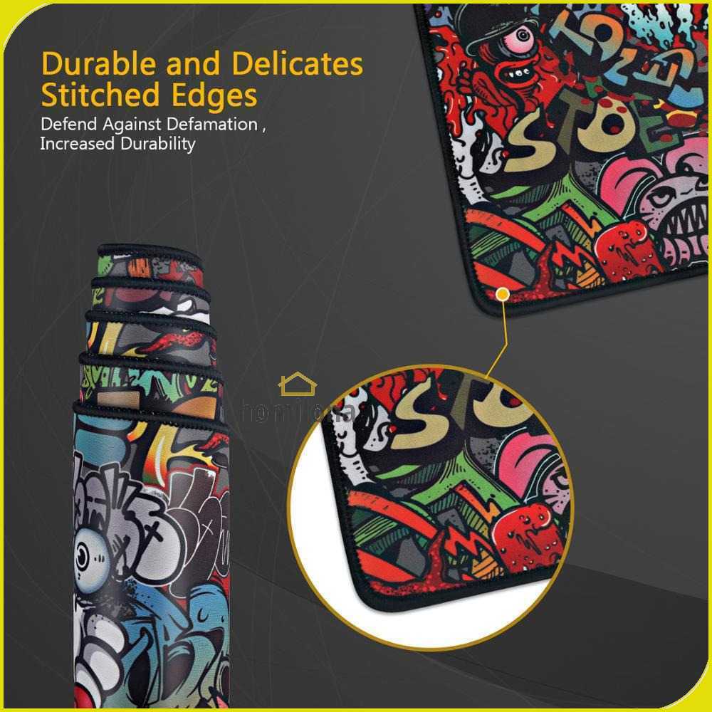 EASYIDEA Gaming Mouse Pad XL Desk Mat - EI25