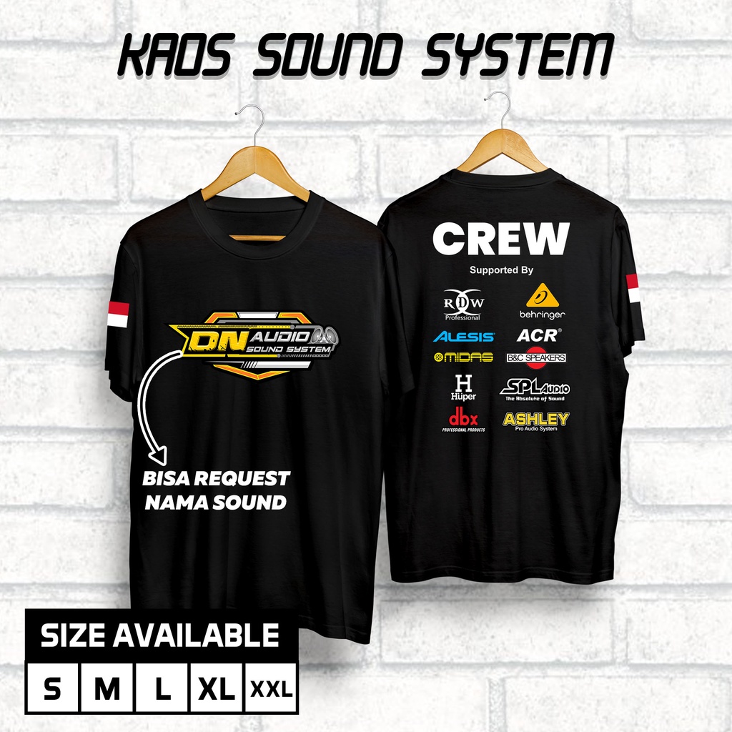 KAOS CREW AUDIO KAOS CREW SOUND SYSTEM DESAIN SENDIRI KAOS AUDIO KUALITAS DISTRO - KAOS SOUND [001] 