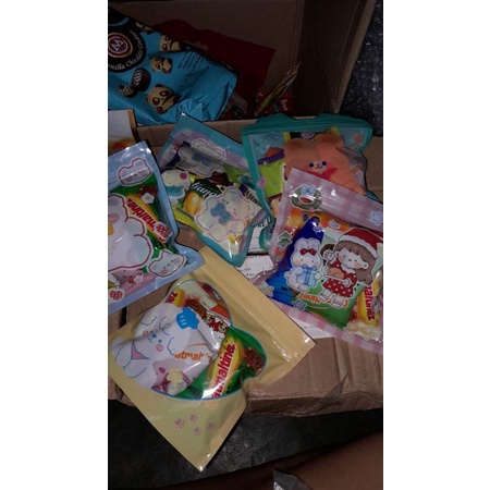 

keranjang snack import