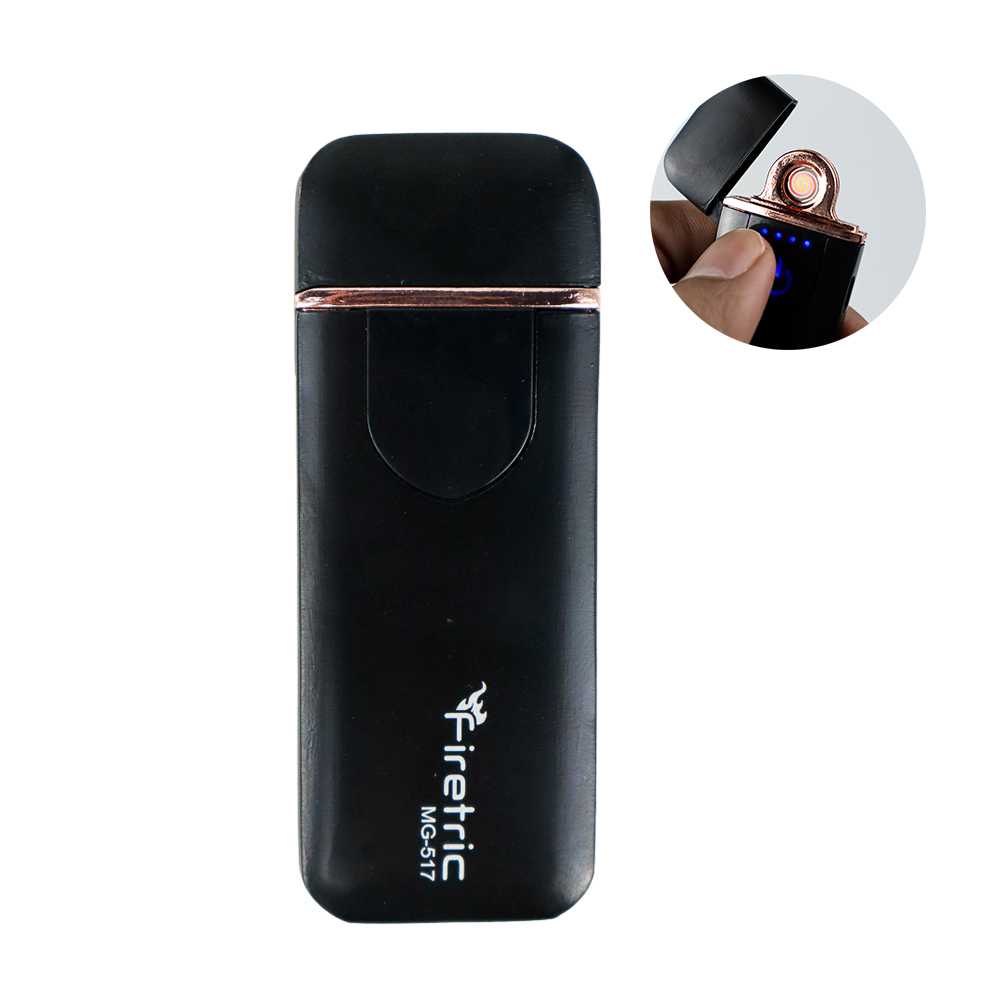 Firetric Korek Api Elektrik Fingerprint Sensor LED - MG-517