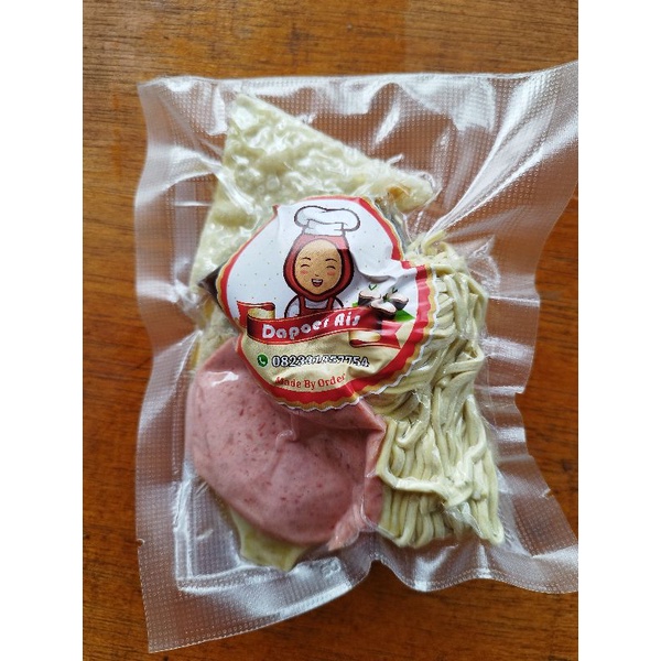 

Mie Frozen Pedes
