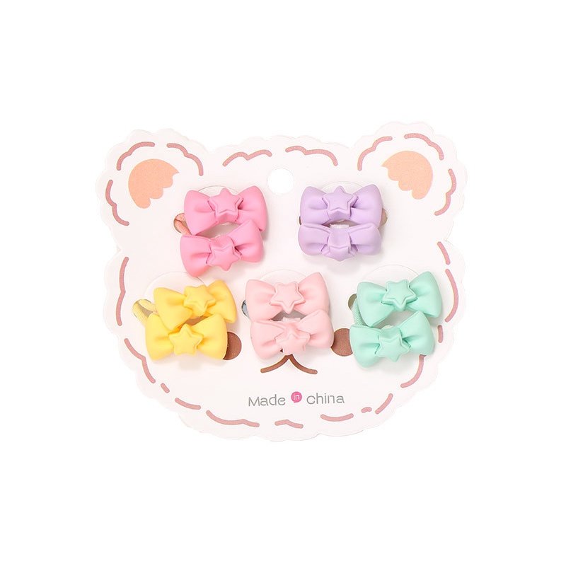 SET KARET IKAT RAMBUT ELASTIS ANAK BAYI GIRL BABY HAIRTIE KUNCIRAN HAIR AKSESORIS CUTE FLOWER BUNGA RIBBON PITA BOW KECIL SMALL CANDY KOREA KOREAN STYLE