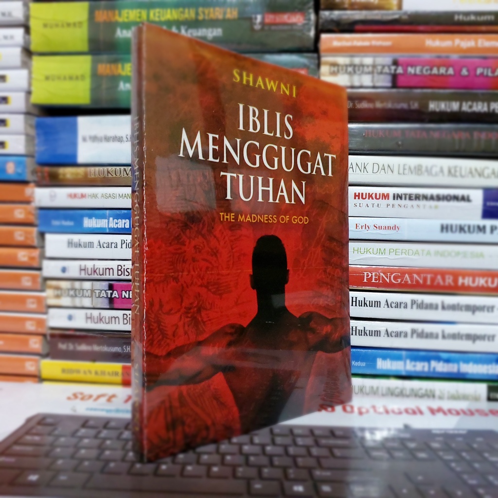 IBLIS MENGGUGAT TUHAN - SHAWNI