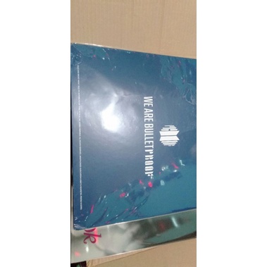 BTS PROOF COLECT SUGA (free PC official Suga)