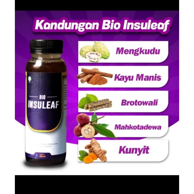 bio insuleaf