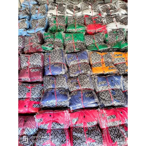 KOKO ANAK BATIK FALCON JUNIOR 6-10 THN BAHAN PREMIUM BISA COD KOKO TERBARU BISA PILIH WARNA ECER DAN GROSIR