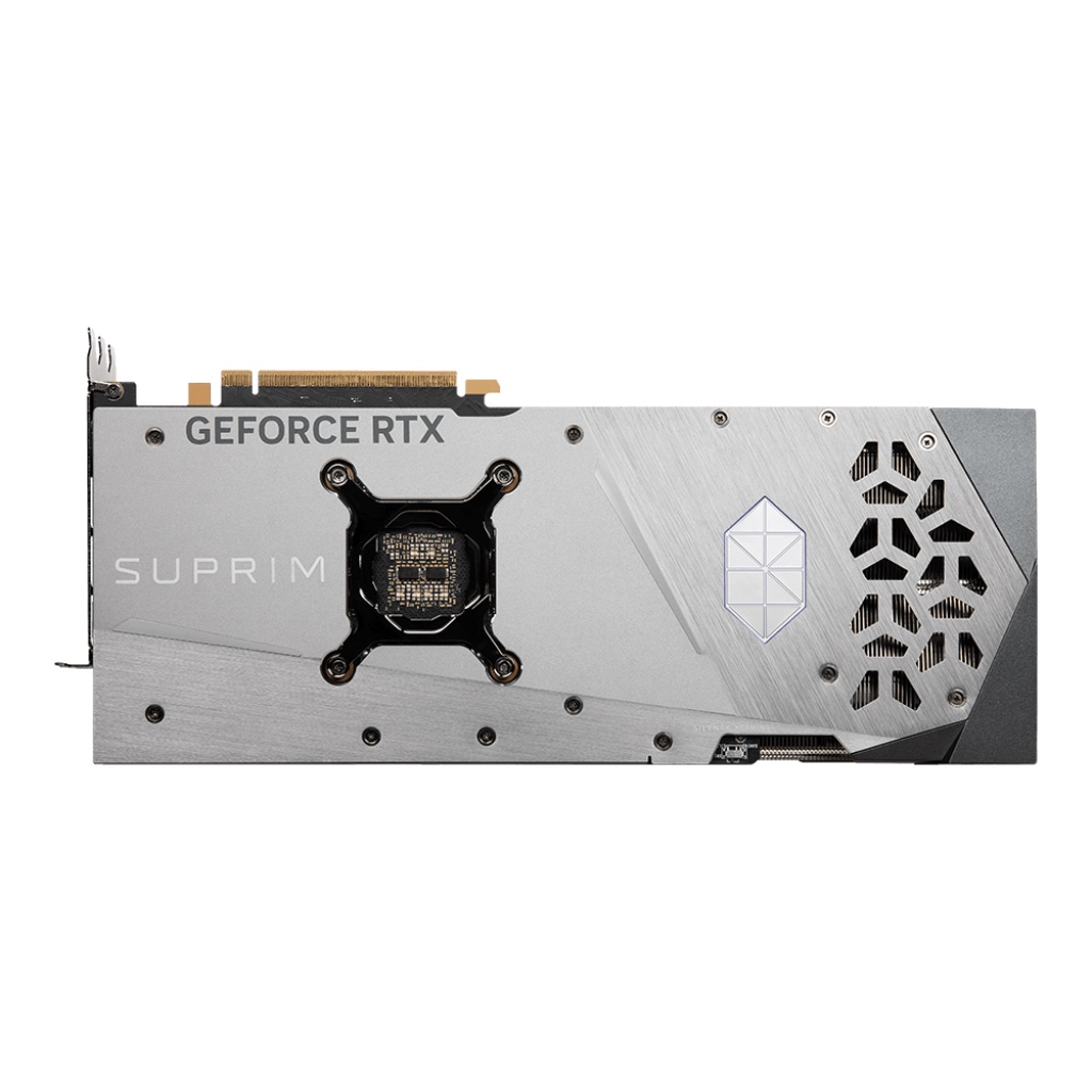MSI GeForce RTX 4080 SUPRIM X 16GB GDDR6X VGA RTX4080