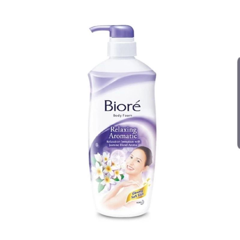 biore sabun mandi cair