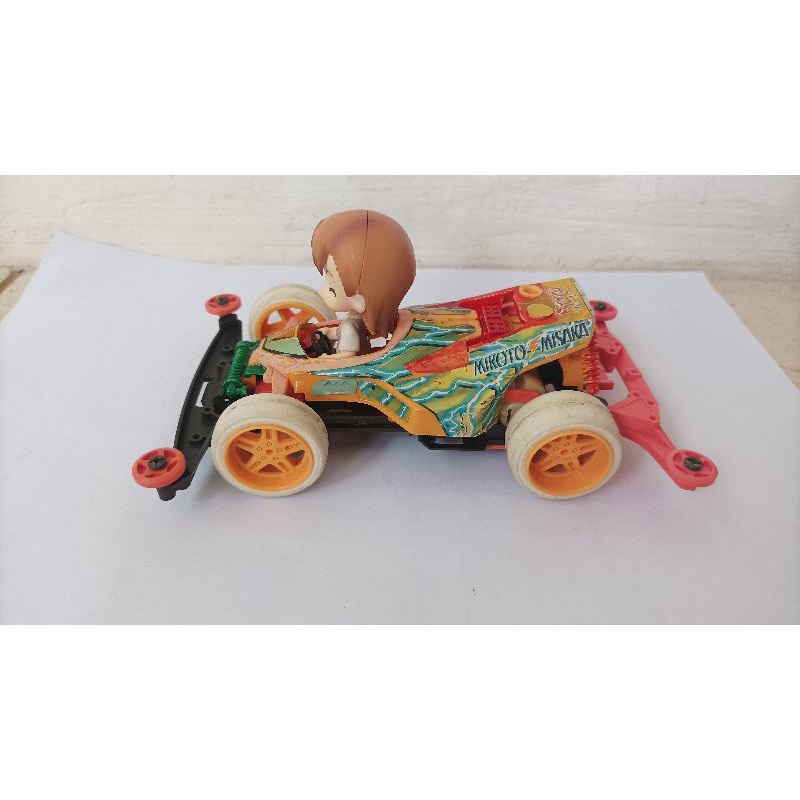 tamiya mikoto misaka