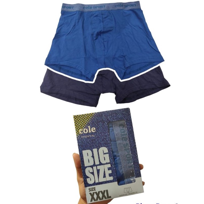 Boxer merk COLE SPORT ESSENTIAL