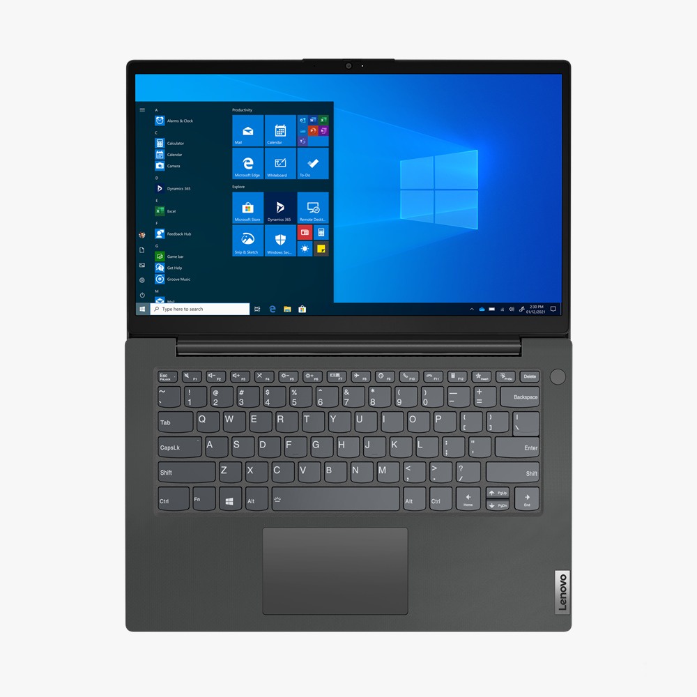 Lenovo V14 G2 ITL Core i5-1135G7 Ram 8GB 512GB SSD MX350 2GB Layar 14″ Win 10 Home+OHS 2019