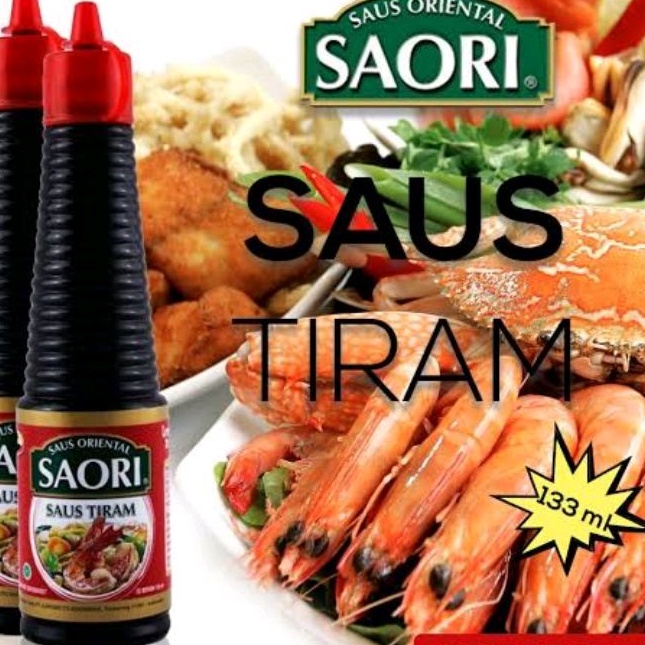 

Saori Saus Tiram 133ml