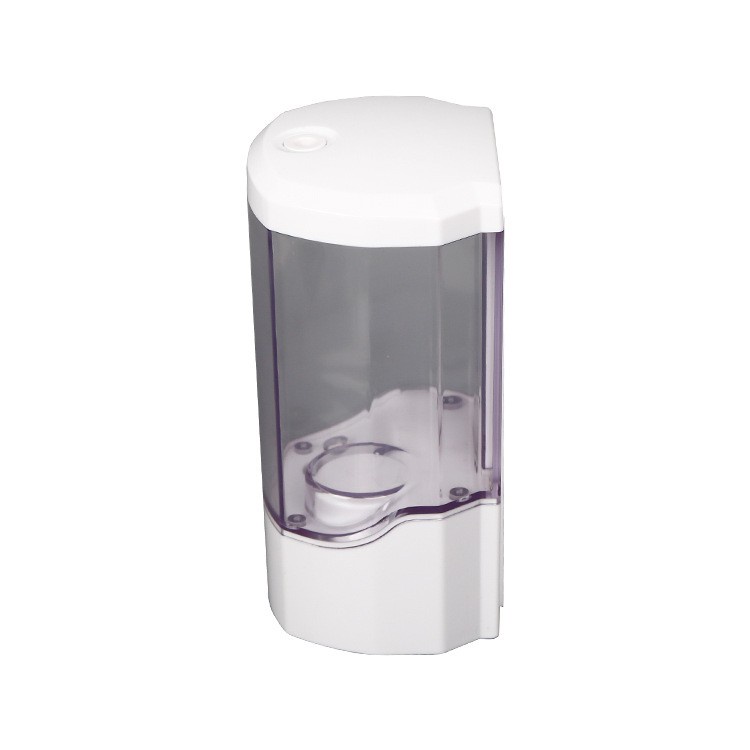 (SerbaSerbi)Dispenser Tempat sabun cair Dan Shampo Otomatis / Soap Dispenser Sensor E800 Ml Terlaris