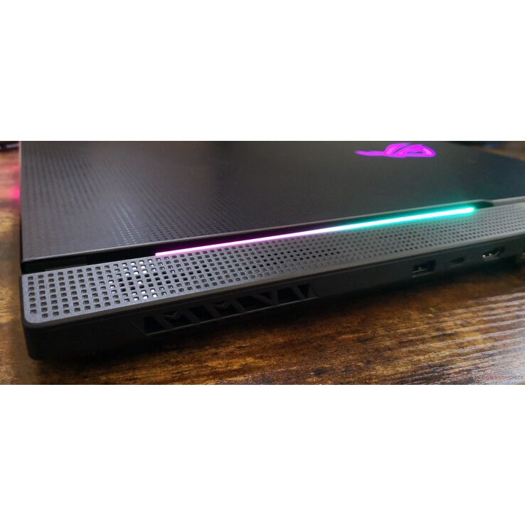 Laptop Gaming Asus Rog G733QSA RTX3080 360HZ 16GB RYZEN 9 5900 RAM 64GB 1TB SSD W11 17.3FHD IPS