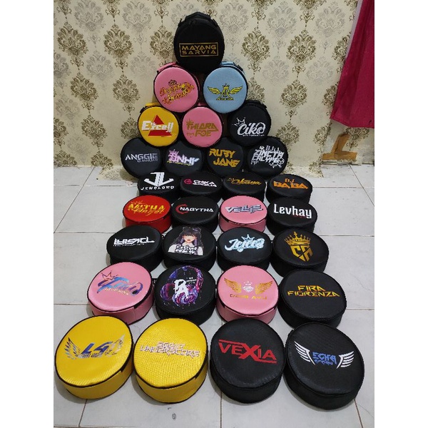 TAS HEADPHONE DJ COUSTUME