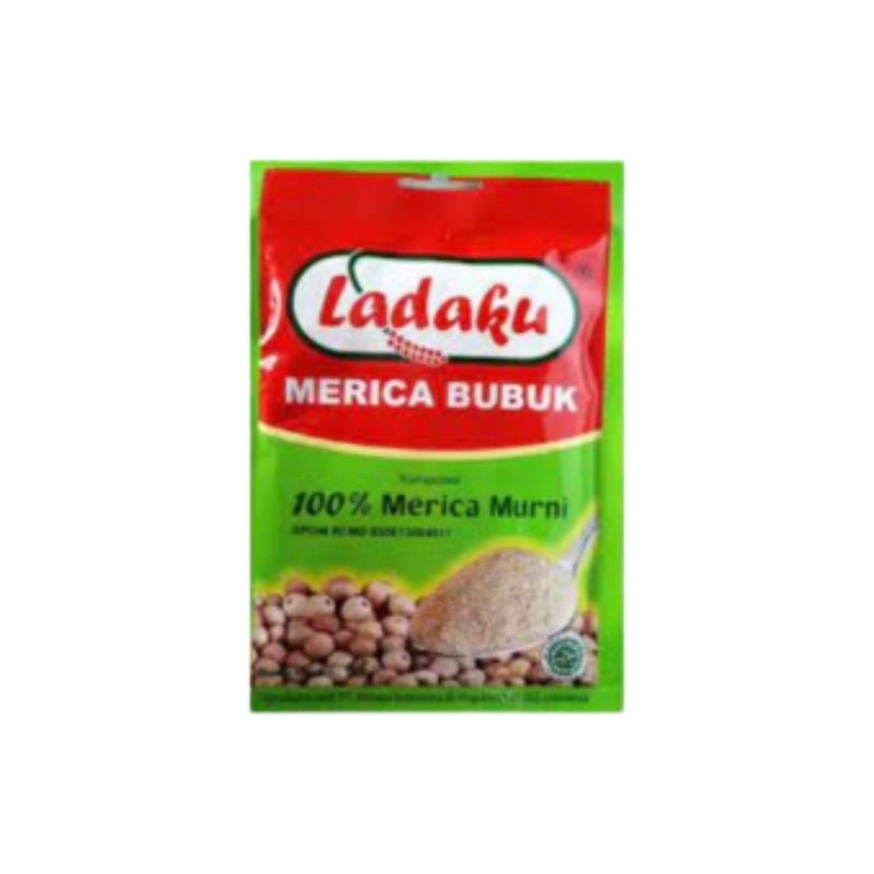 

Ladaku Bubuk Kemasan Sachet