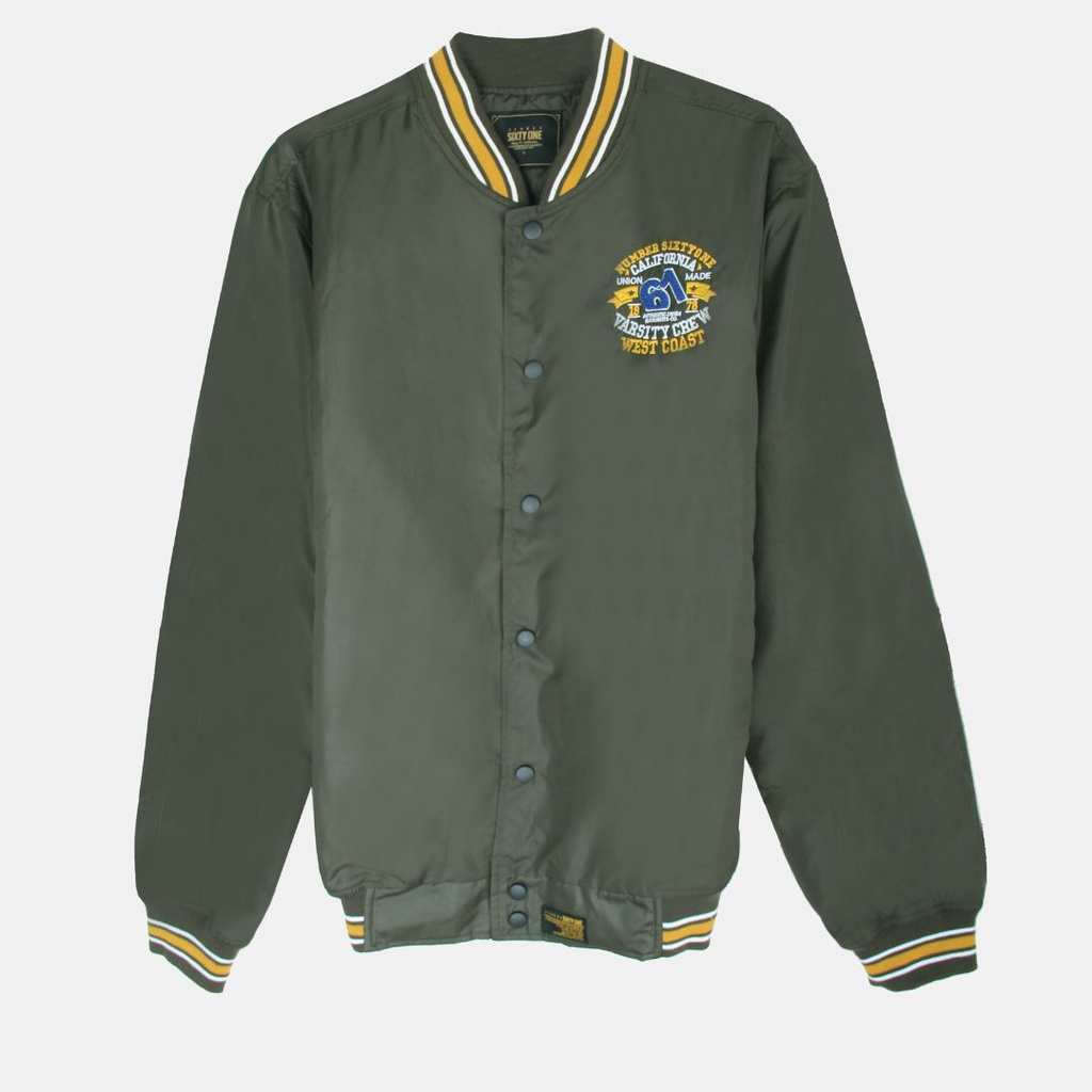 Number 61 Jaket Pria Phillipe Dorjan Jacket