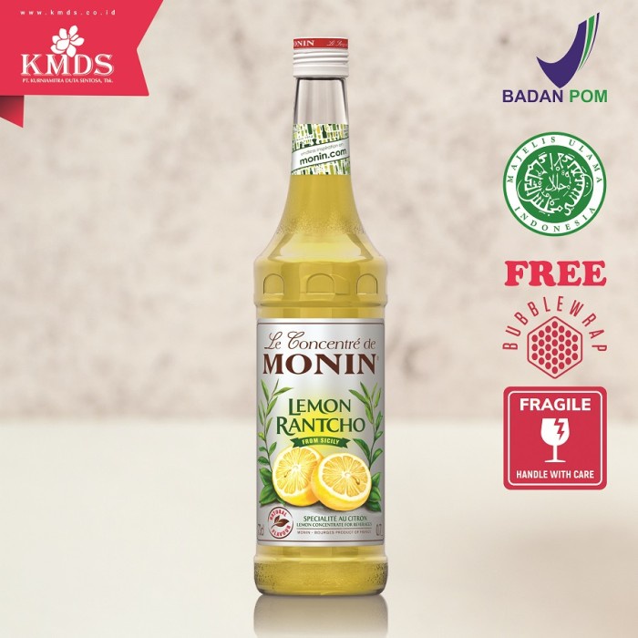 

MONIN RANTCHO LEMON 70 CL 700 ML