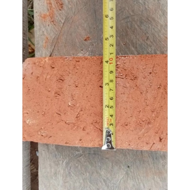 bata merah pres jumbo