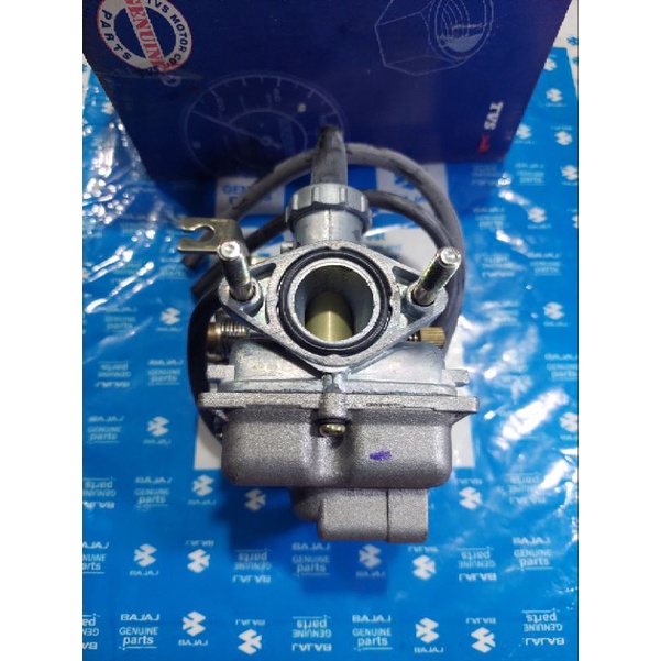 Karburetor Bajaj TVS KING Bajaj Roda tiga Untuk Tvs box , Tvs Cargo , Tvs pick up , Tvs BBG CNG BAJA