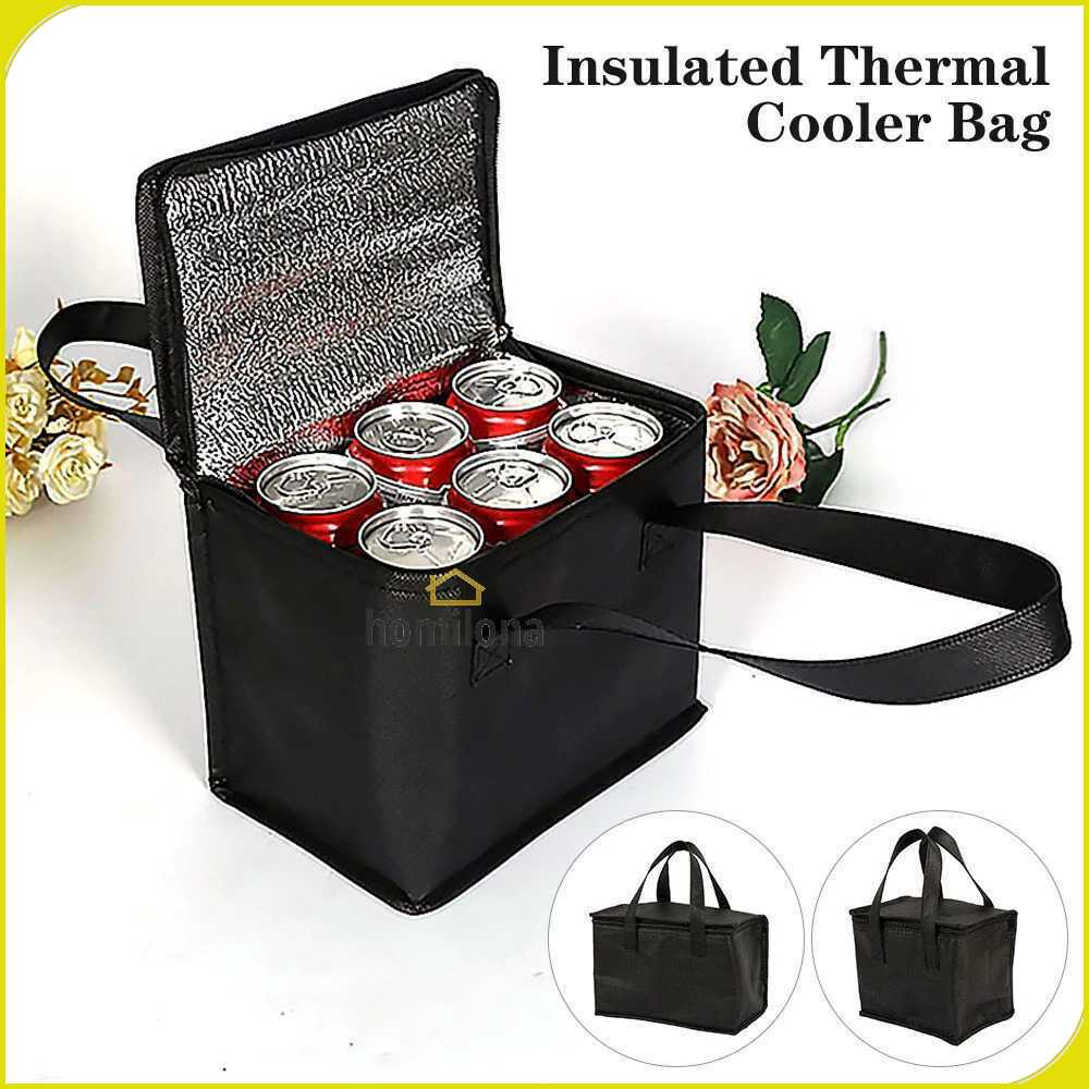 MEETSELF Tas Pendingin Makanan Cooler Bag Thermal Insulated Bag - S1524