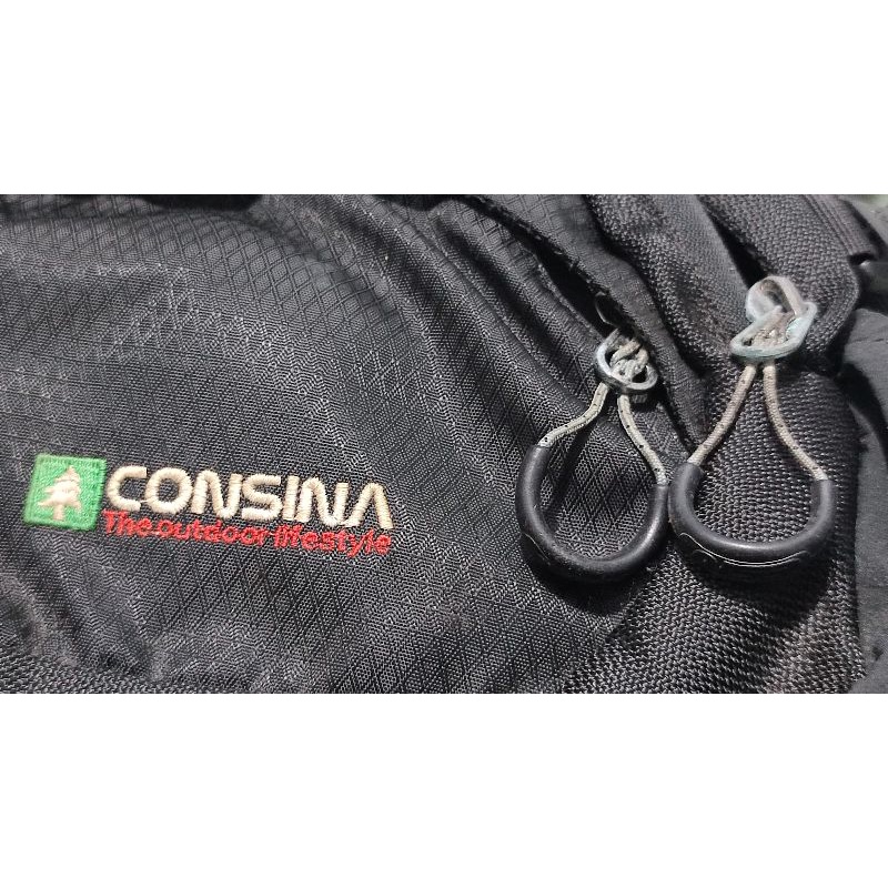 Tas Consina Second