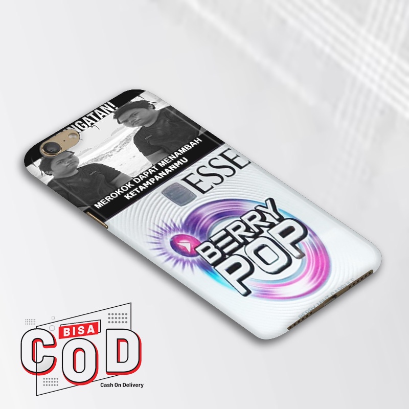Case Hp Oppo A71 Kesing Hp Fashion Rokok Gopal New Casing Hp Viral COD Bayar Di Tempat
