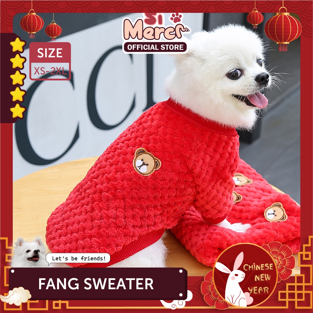 Rompi Sweater Musim Dingin Untuk Anjing/ Sweater Anjing / Sweater Kucing / Jaket Anjing Korea / Jaket Kucing / Baju Anjing Kucing Korea / Baju Anjing / Baju Anjing Lucu / Pineapple Sweater