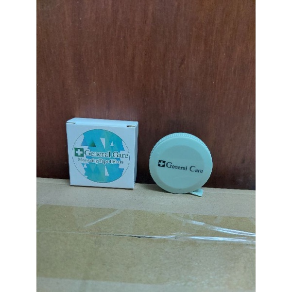 Metlin General Care/Meteran GC/Alat Ukur Metlin General Care