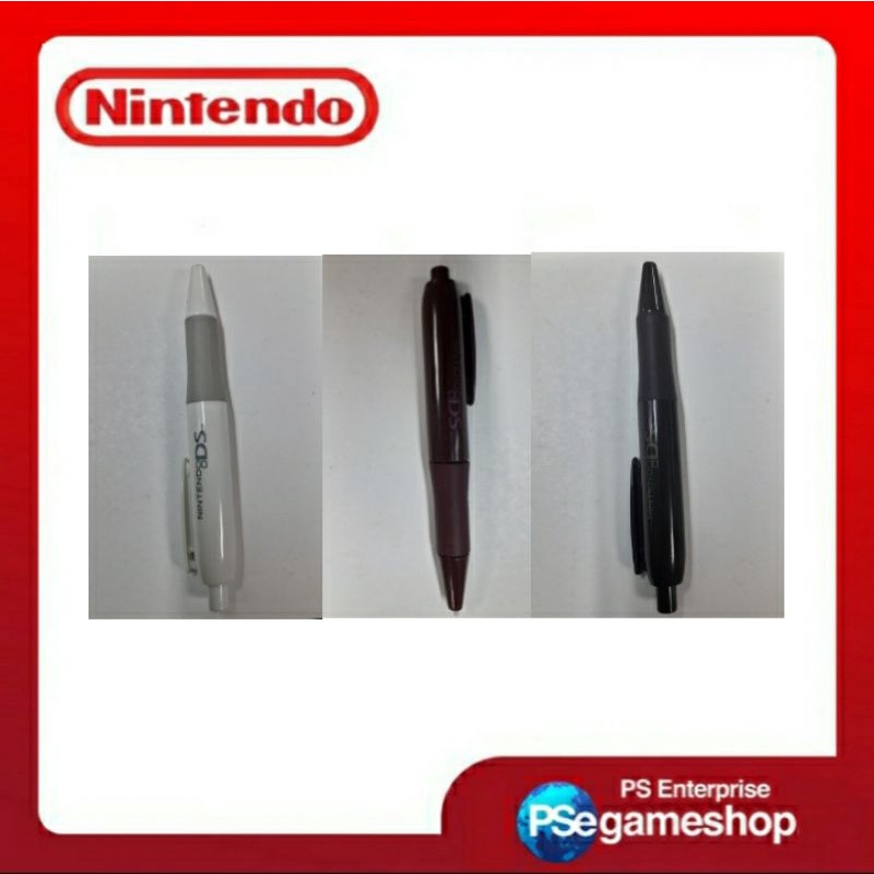 Stylus (Nintendo 3DS Baru)