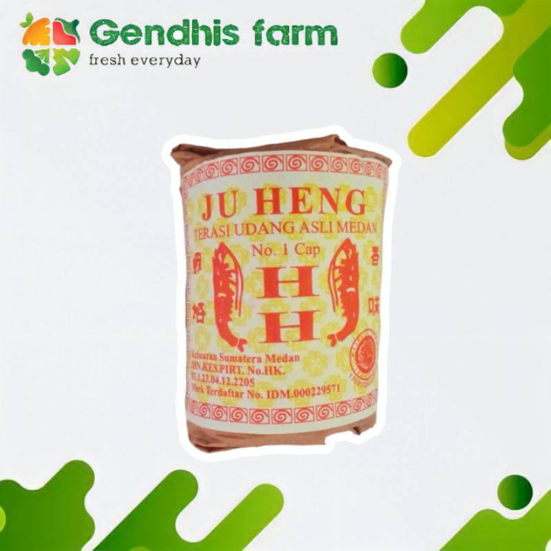 

Terasi JU HENG [1 keping]