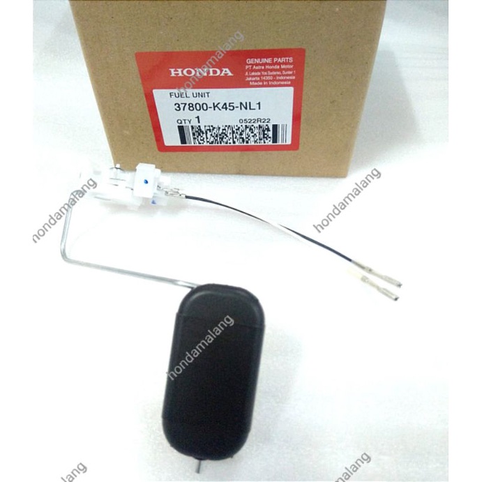 Fuel Unit Pelampung Tangki New CB150R K15P CBR150R K45R CB150X Ori Honda 37800K45NL1