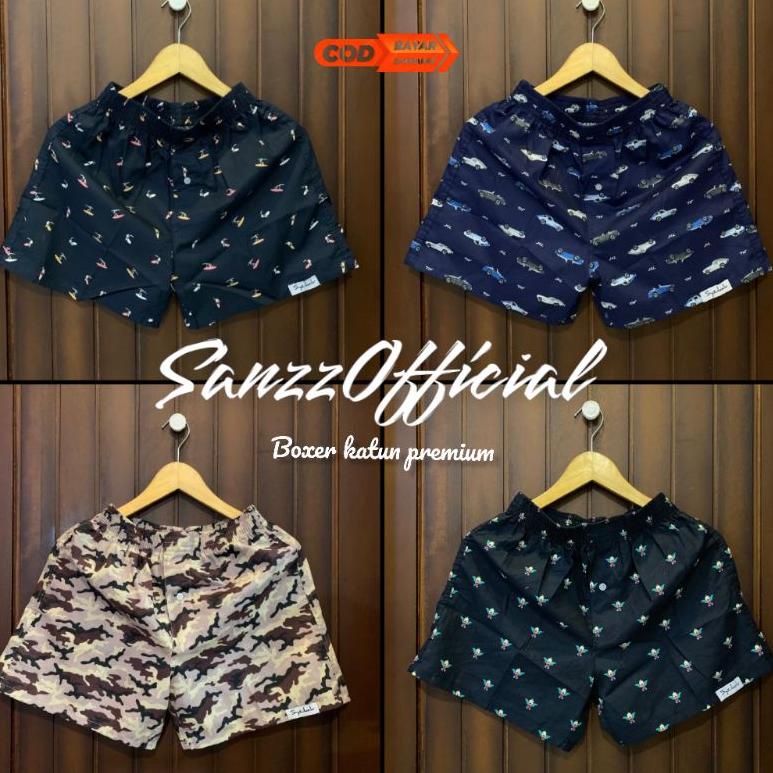 Ready stock?? BOXER PRIA - BOXER PRIA WANITA DEWASA - BOXER PRIA DEWASA - BOXER WANITA - BOXER - BOX